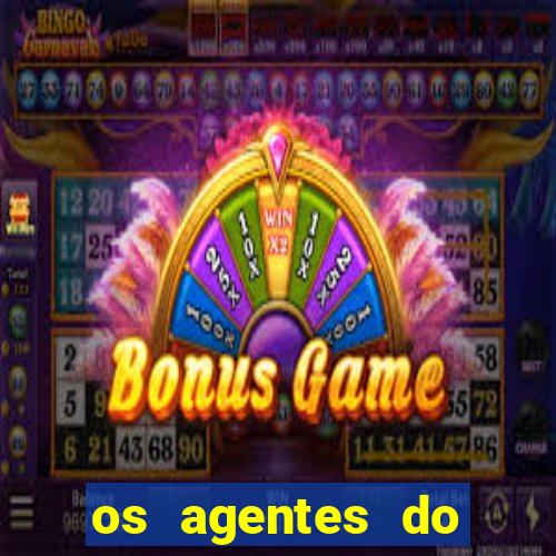 os agentes do destino online dublado assistir os agentes do destino dublado online